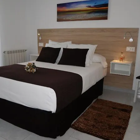 Casa Maria O Grove Gasthof Reboredo