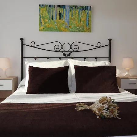 بيت ضيافة Casa Maria O Grove