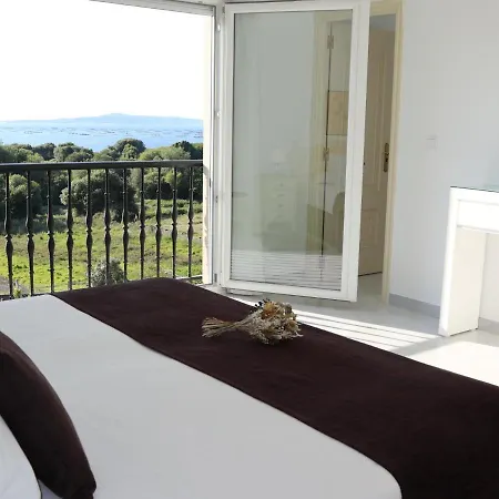 Maison d'hôtes Casa Maria O Grove 3*