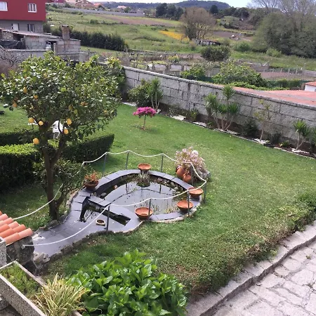 Casa Maria O Grove Gasthof Reboredo