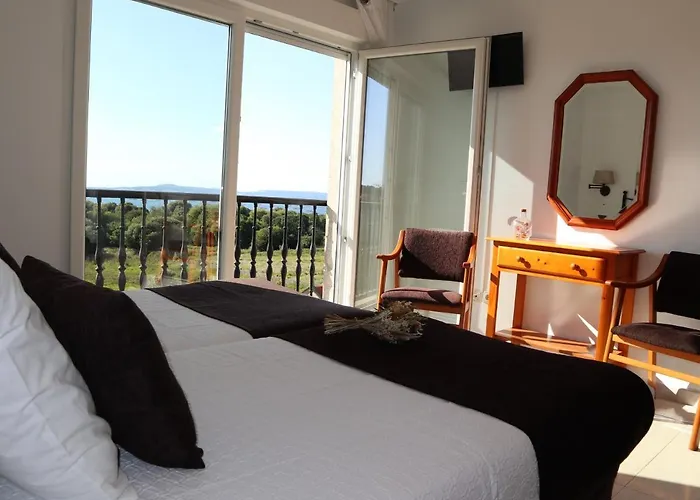 Pensjonat Casa Maria O Grove 3*