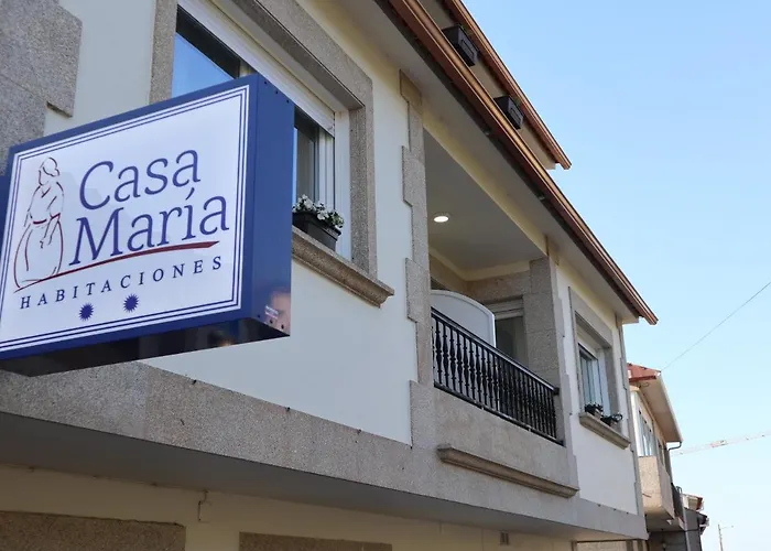 Pensjonat Casa Maria O Grove Reboredo