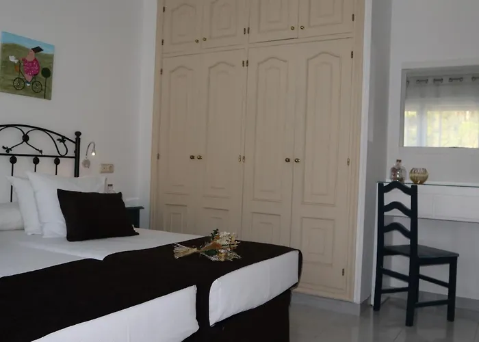 Casa Maria O Grove 3*