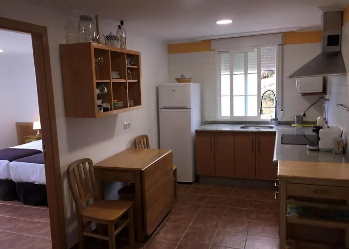 Casa Maria O Grove 3* Reboredo