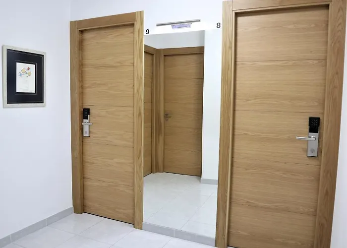 Casa Maria O Grove 3* Reboredo