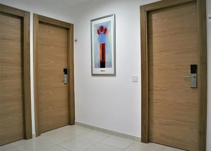 Pensjonat Casa Maria O Grove