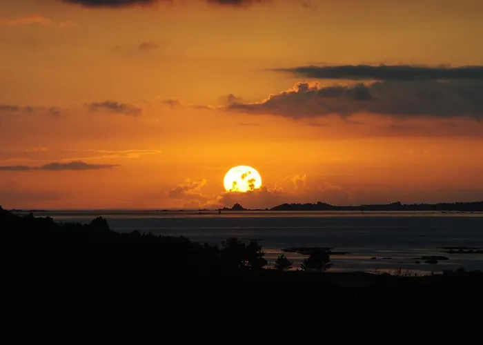 Casa Maria O Grove Pensjonat Reboredo