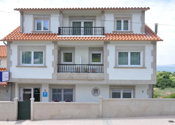 Casa Maria O Grove Konukevi 3*